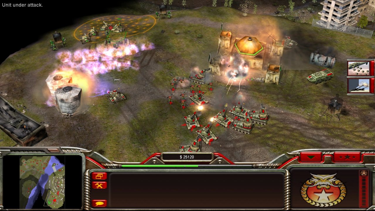 [08/02/2023] Command & Conquer Generals