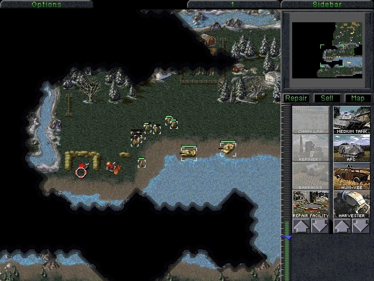 [08/02/2023] Command & Conquer Gold