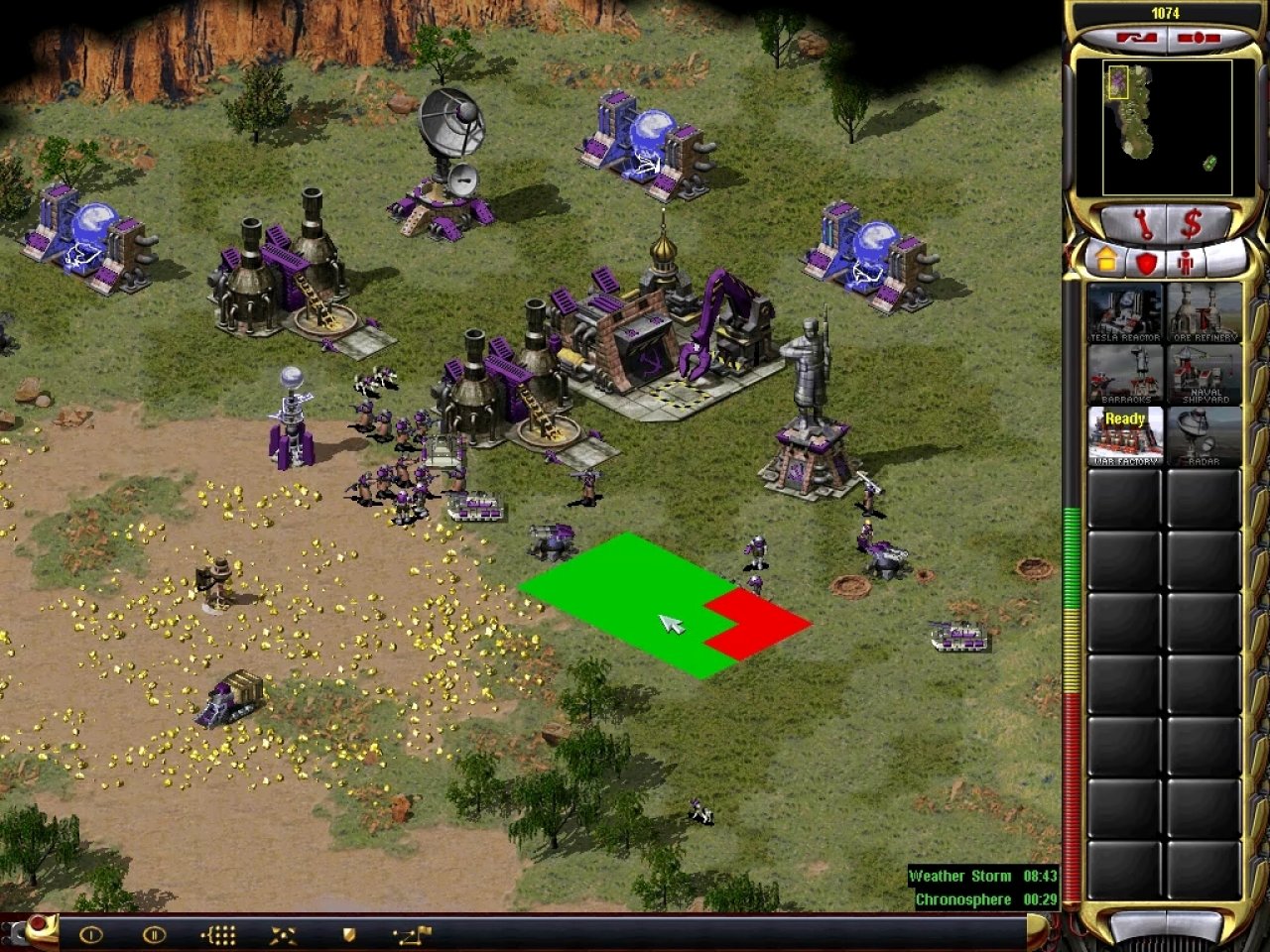 [08/02/2023] Command & Conquer: Alarmstufe Rot 2
