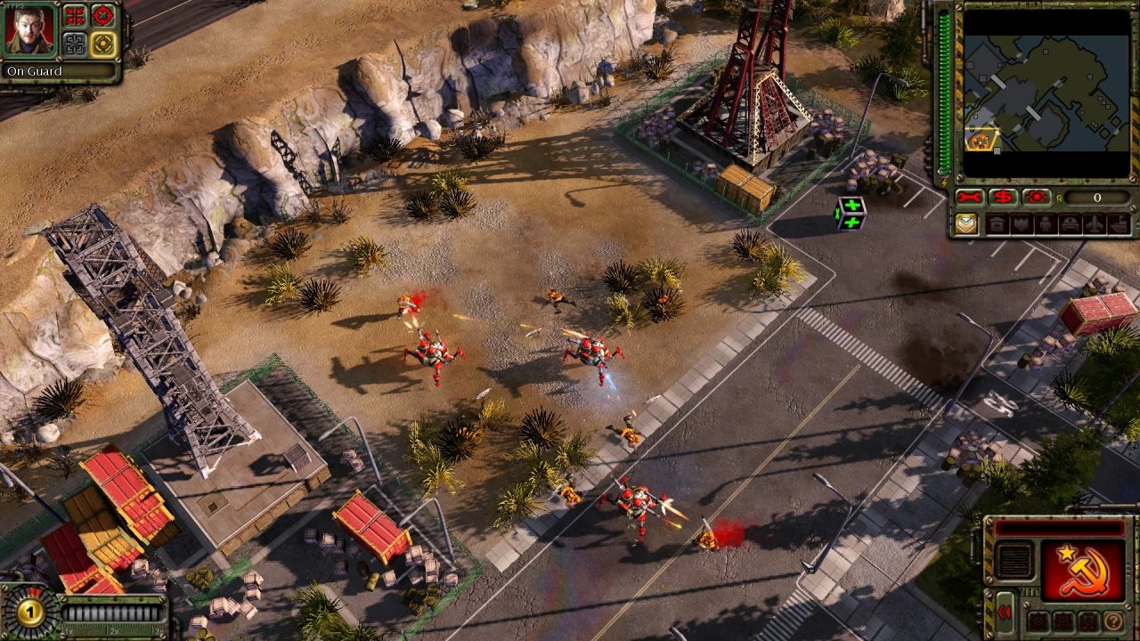 [08/02/2023] Command & Conquer: Alarmstufe Rot 3