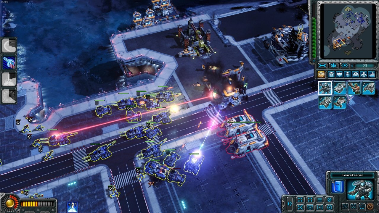 [08/02/2023] Command & Conquer: Alarmstufe Rot 3