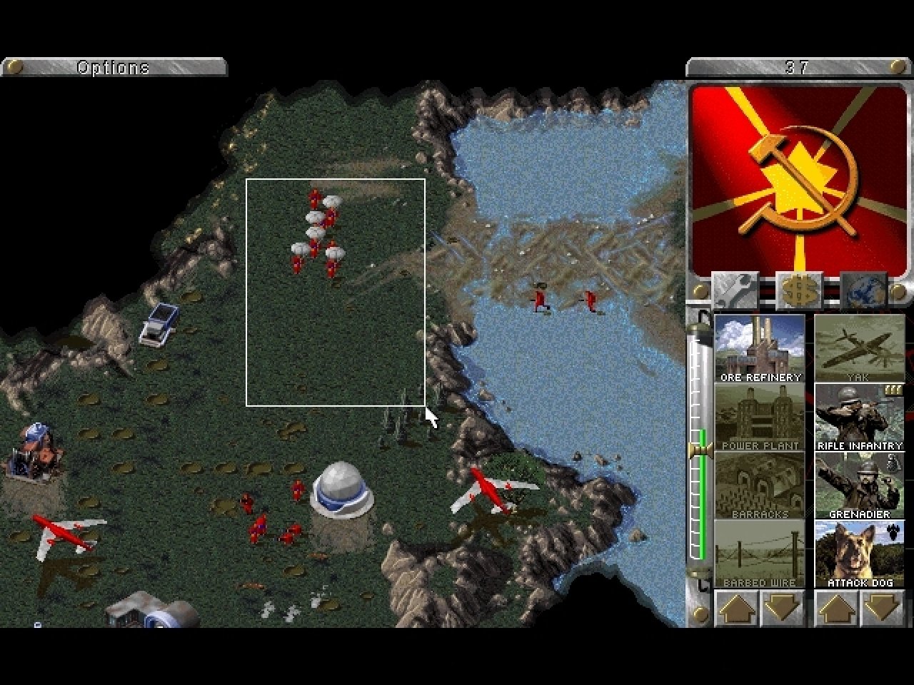 [08/02/2023] Command & Conquer: Alarmstufe Rot