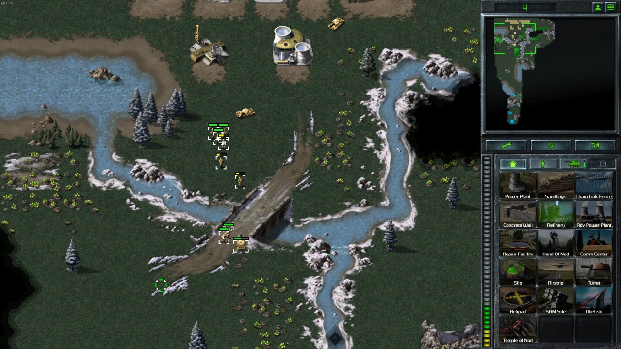 [08/02/2023] Command & Conquer Remastered