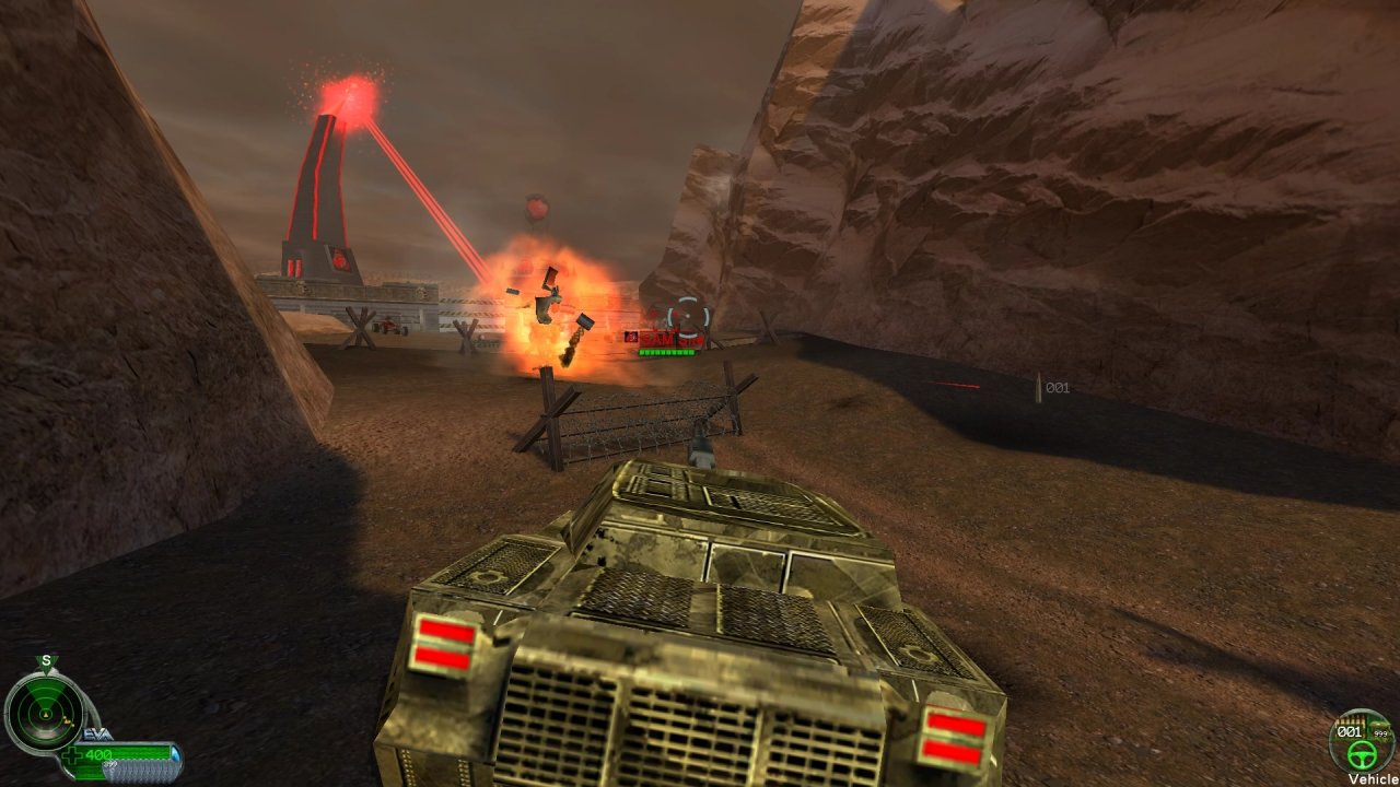 [08/02/2023] Command & Conquer Renegade