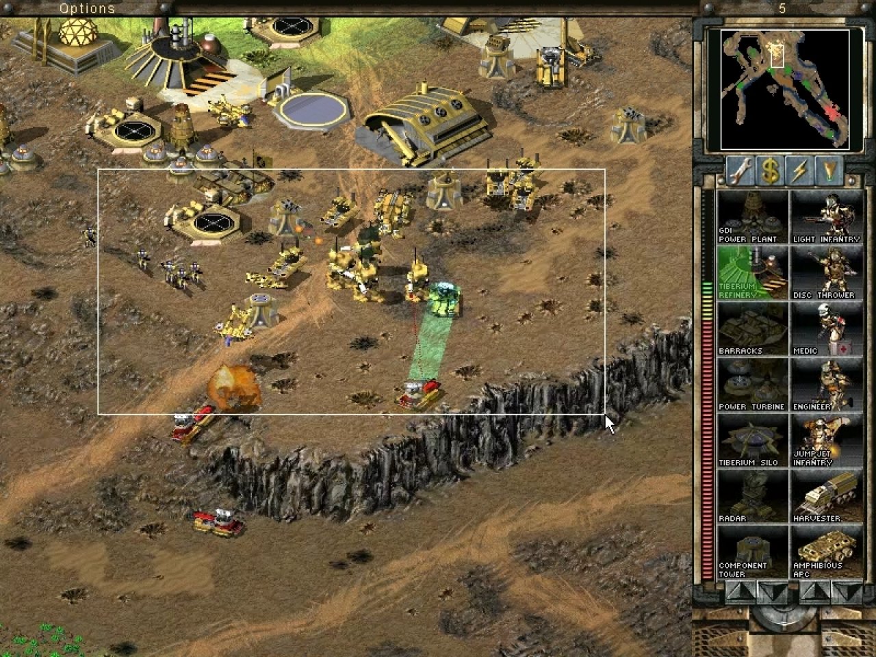 [08/02/2023] Command & Conquer: Tiberian Sun