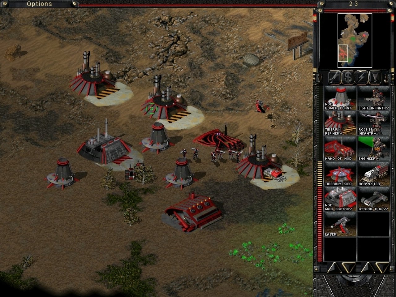 [08/02/2023] Command & Conquer: Tiberian Sun