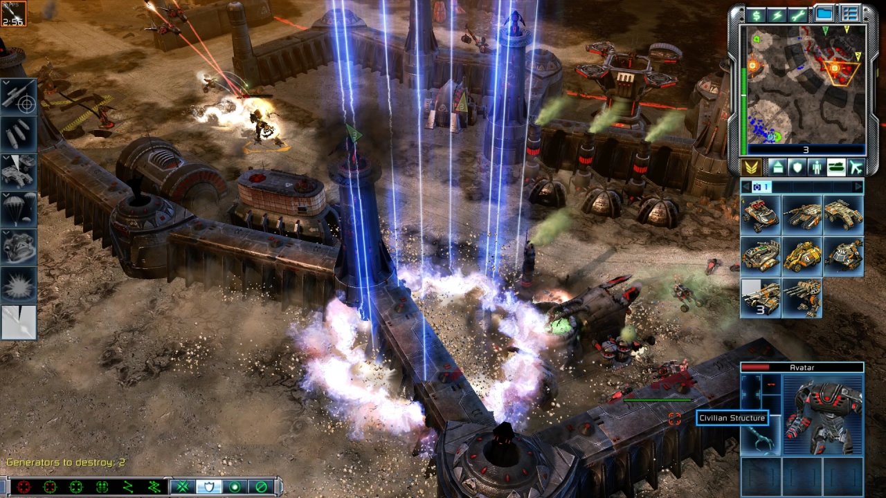 [08/02/2023] Command & Conquer 3: Tiberium Wars