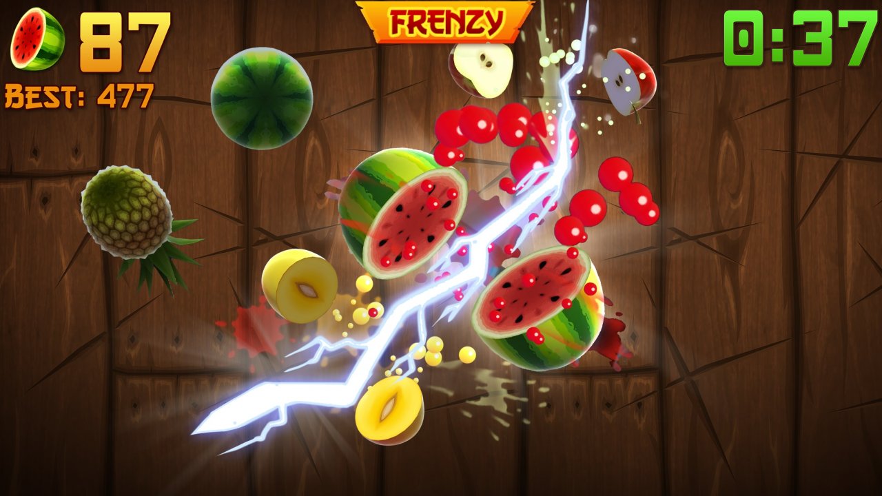 [22/02/2023] Ich brauch keine Nintendo Switch, ich spiele viel lieber Fruit Ninja! (1)