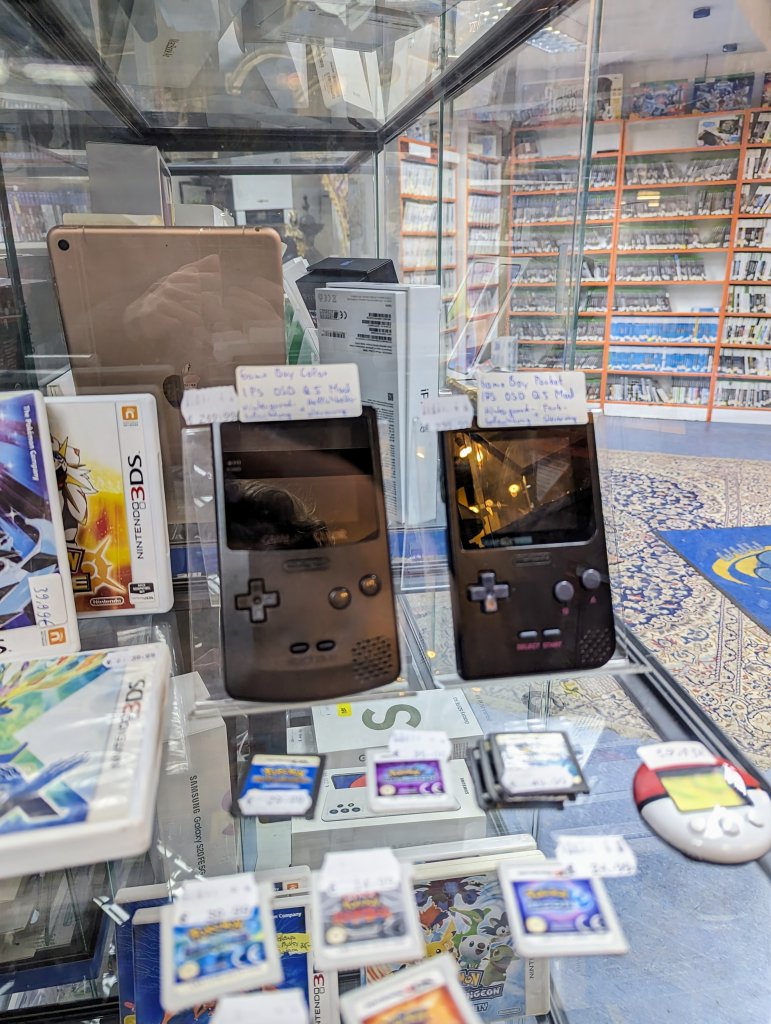 [20/02/2023] Zahlen Nintendo-Fans wirklich 250 Euro für einen alten Game Boy? (1)