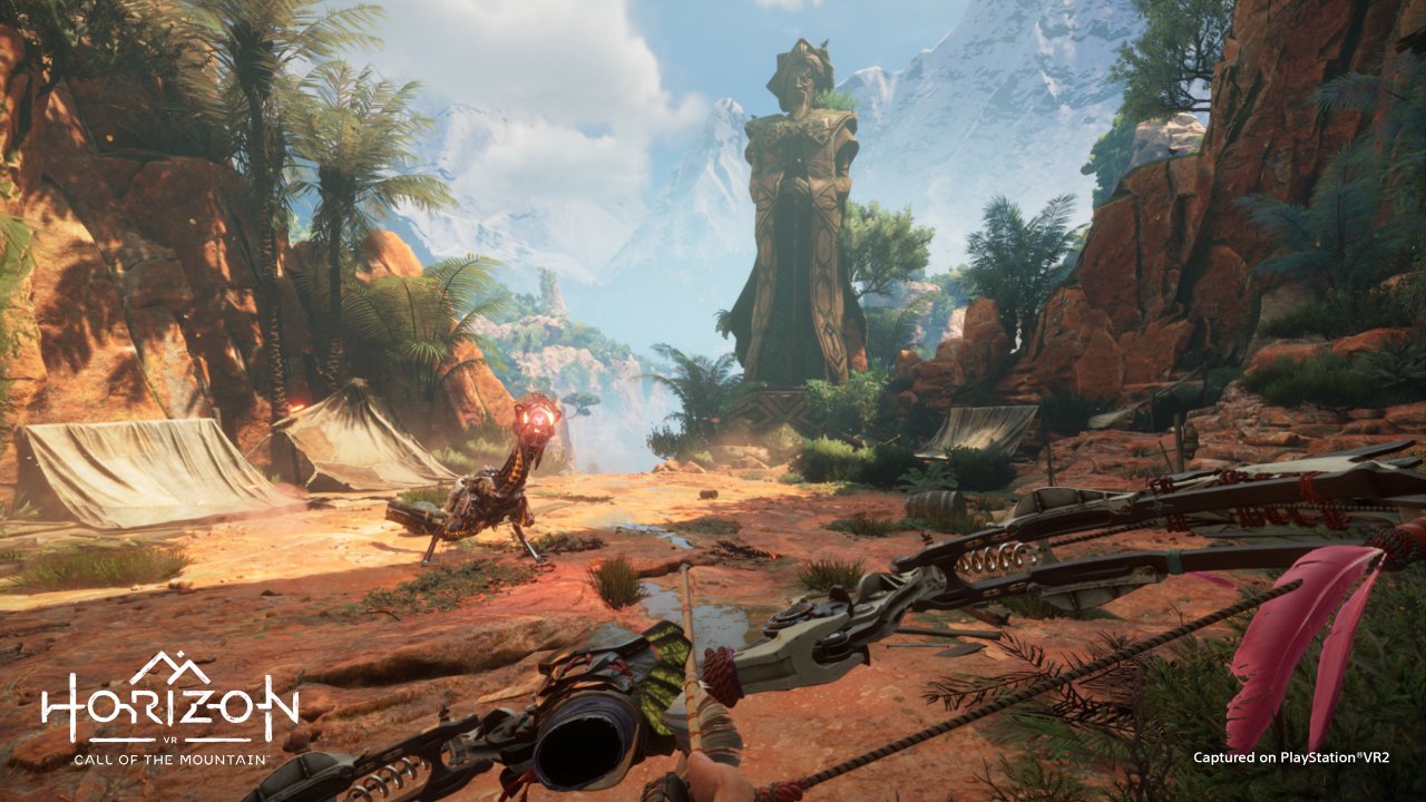 [03/02/2023] Horizon Call of the Mountain angespielt: Der Berg ruft und sieht fantastisch aus (4)
