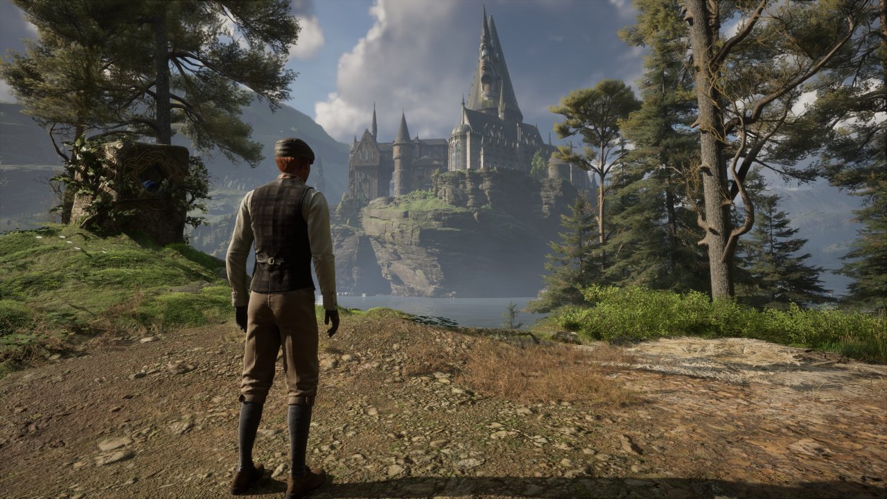 [13/02/2023] Weniger ist mehr: Was Hi-Fi Rush besser als Hogwarts Legacy macht (9)