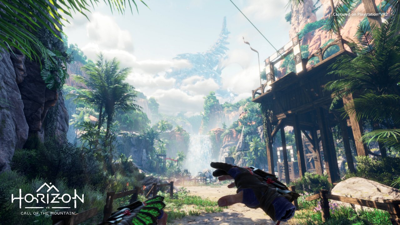 [15/02/2023] Horizon: Call of the Mountain - Entwicklerinterview (4)