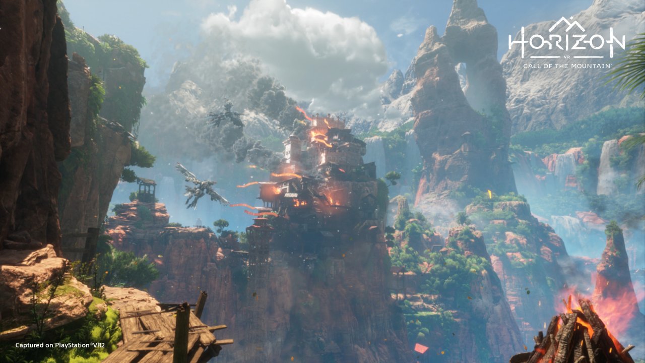 [15/02/2023] Horizon: Call of the Mountain im Test. (18)