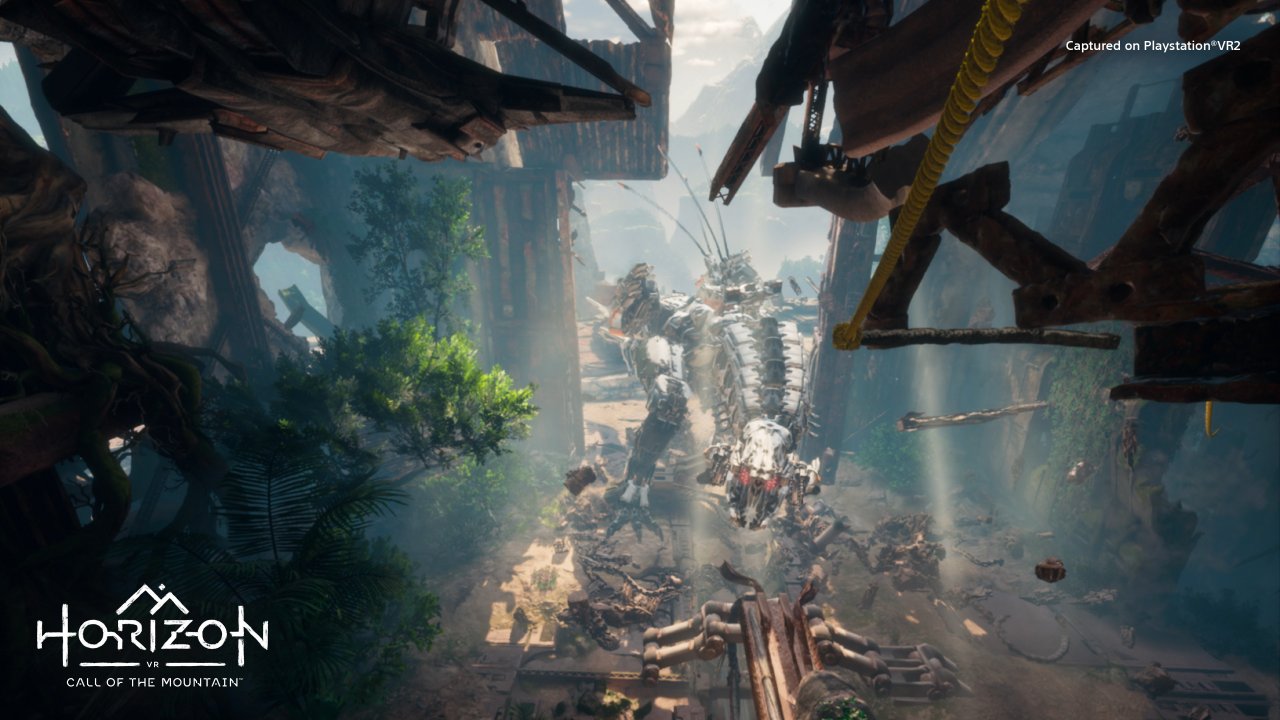 [15/02/2023] Horizon: Call of the Mountain im Test. (14)