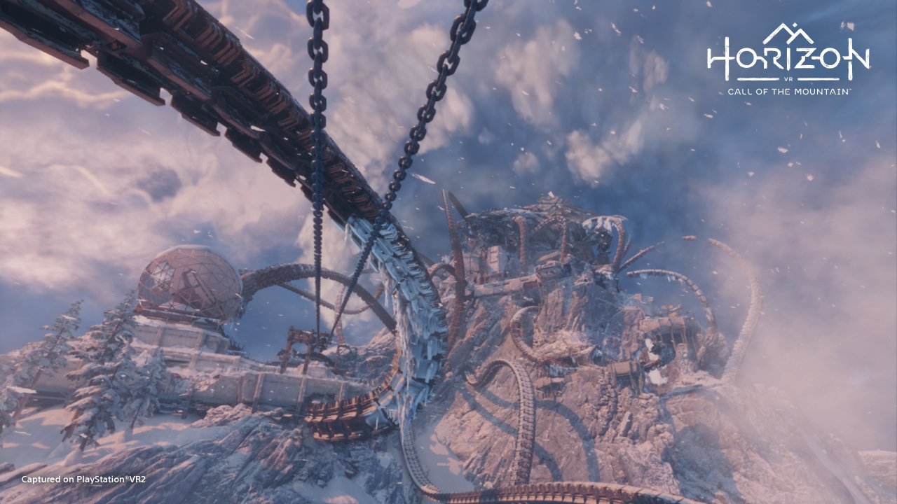 [15/02/2023] Horizon: Call of the Mountain im Test. (12)