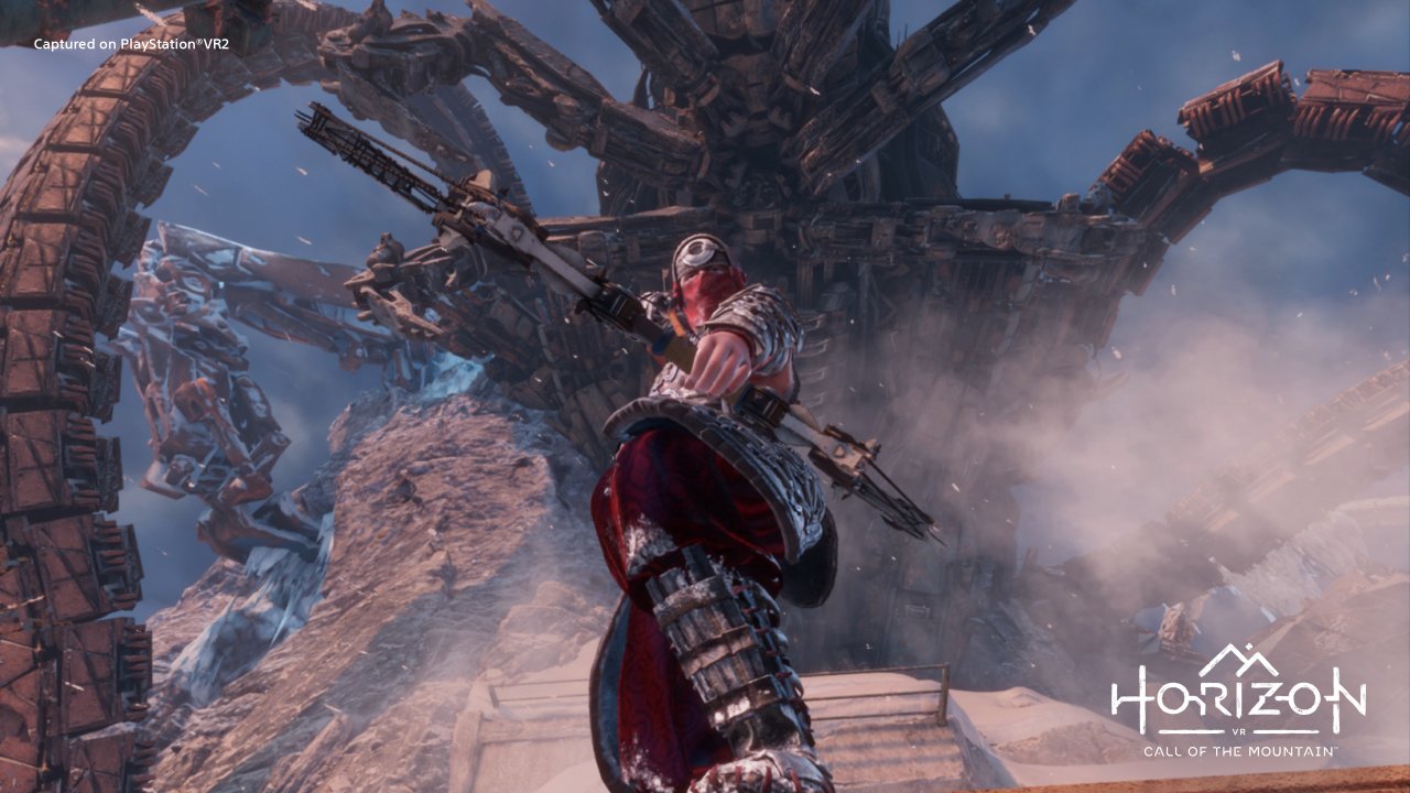 [15/02/2023] Horizon: Call of the Mountain im Test. (11)