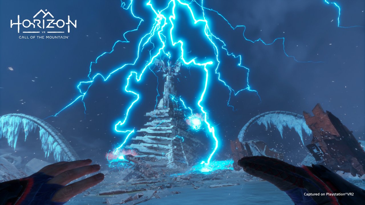 [15/02/2023] Horizon: Call of the Mountain im Test. (8)