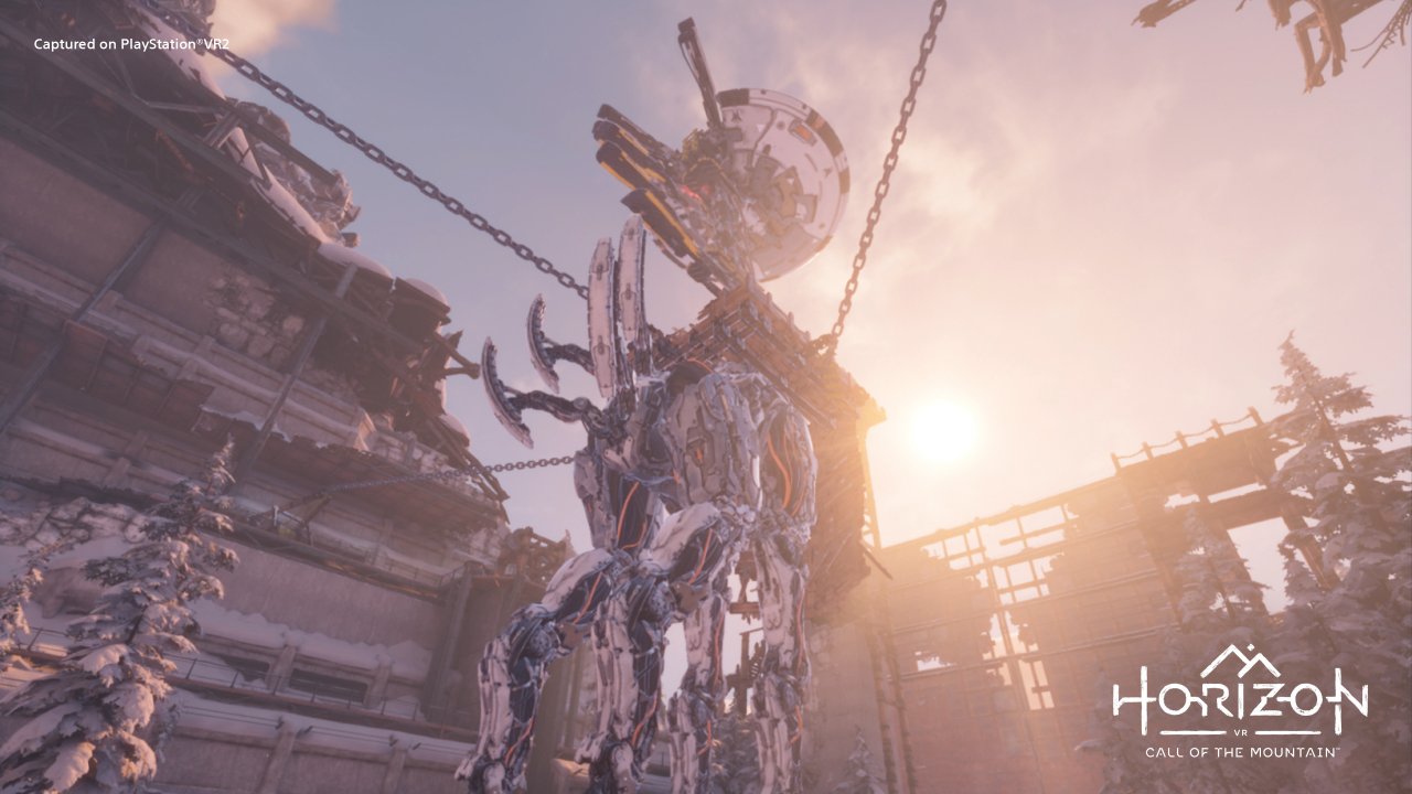 [15/02/2023] Horizon: Call of the Mountain im Test. (7)