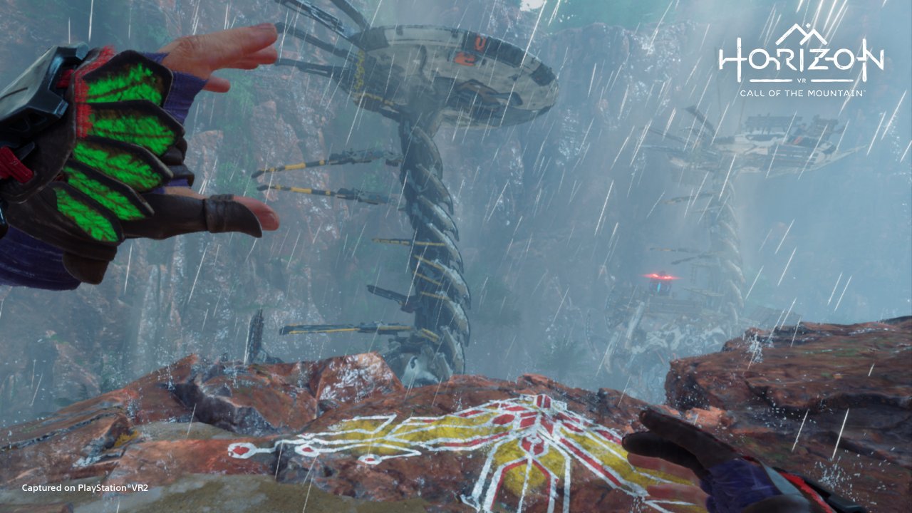 [15/02/2023] Horizon: Call of the Mountain im Test. (6)