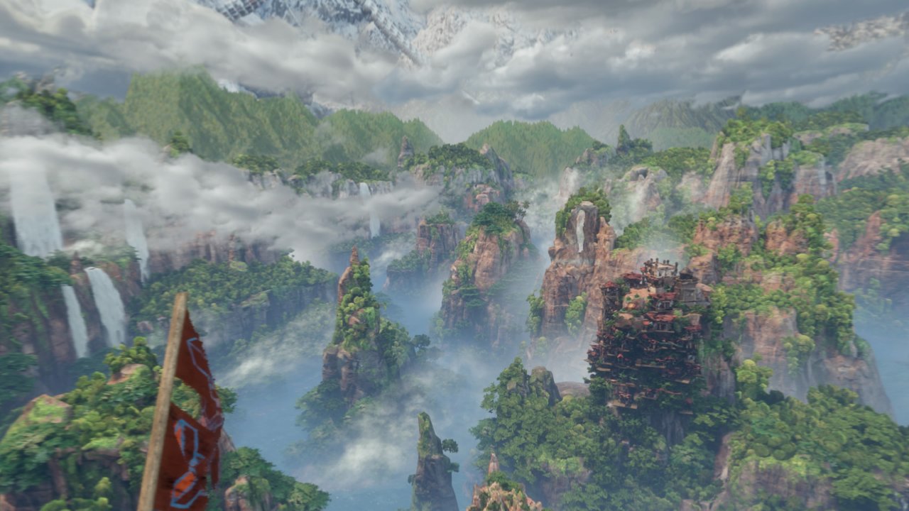 [17/02/2023] Horizon: Call of the Mountain im Test. (3)