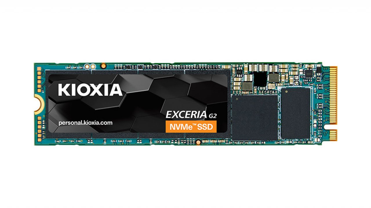 [03/02/2023] Kioxia Exceria G2