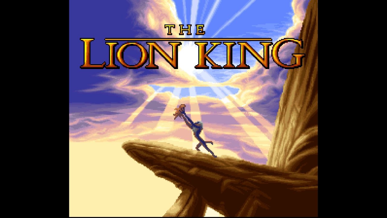 [08/02/2023] The Lion King