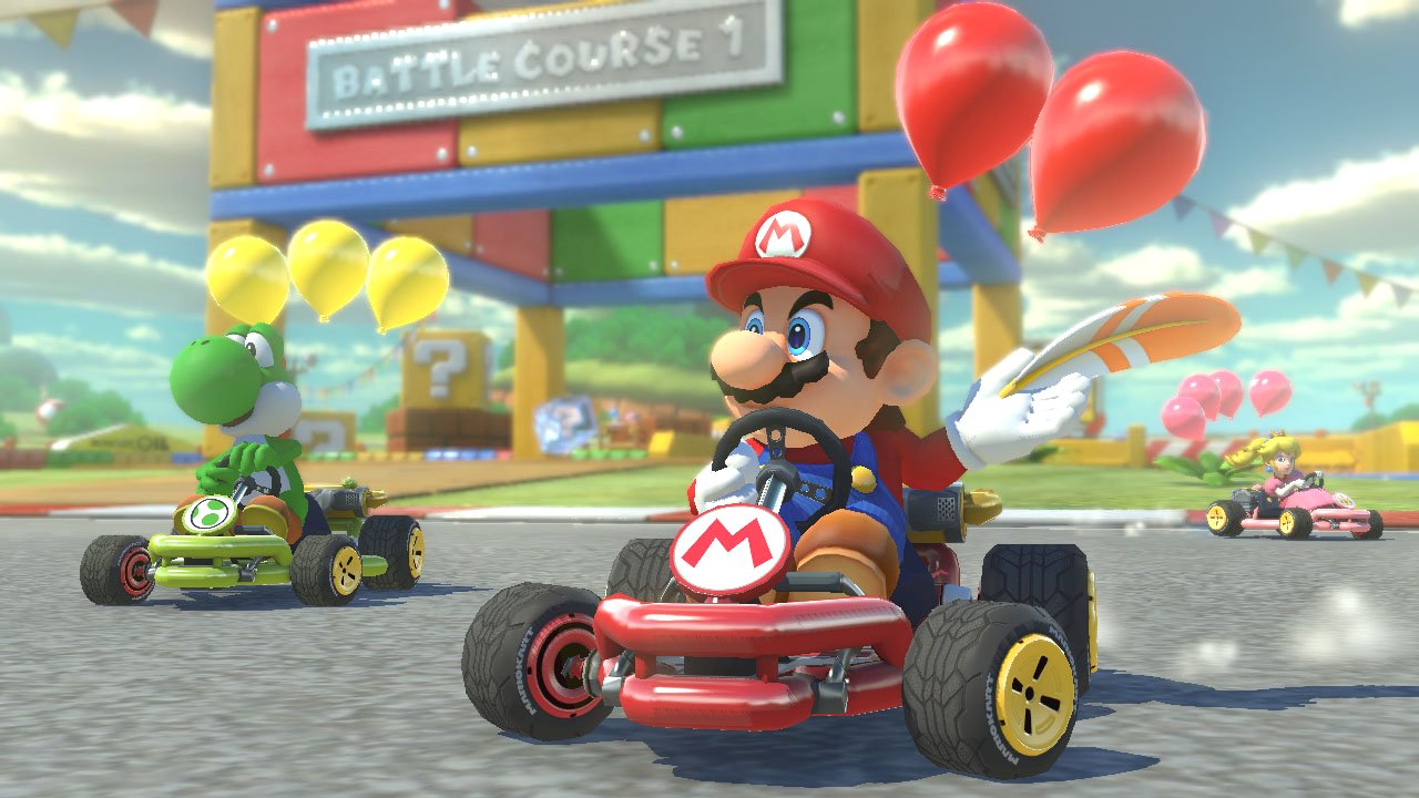 [13/02/2023] Dieses frisch erschienene Mario Kart auf der Switch solltet ihr unbedingt spielen! (1)