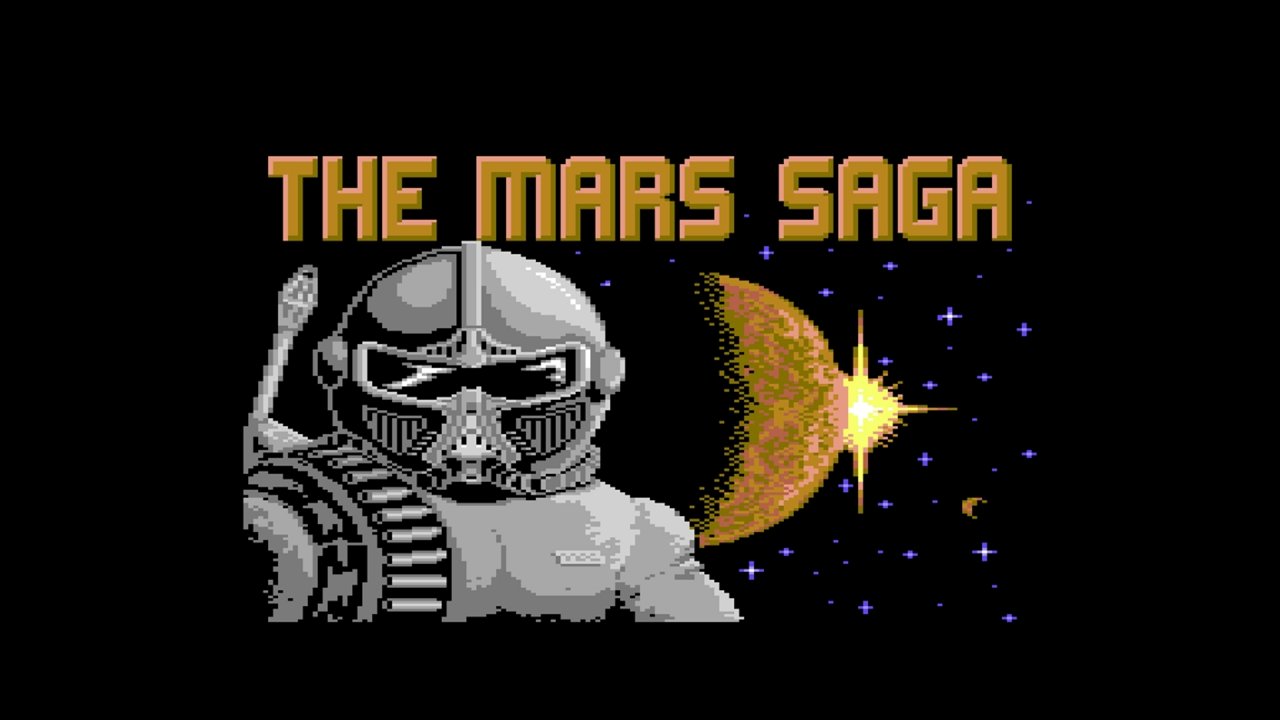 [08/02/2023] The Mars Saga