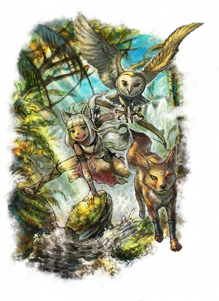 [17/02/2023] Octopath Traveler 2 im Test: Total charmant und wunderschön (74)