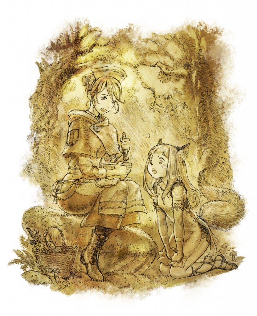 [17/02/2023] Octopath Traveler 2 im Test: Total charmant und wunderschön (78)