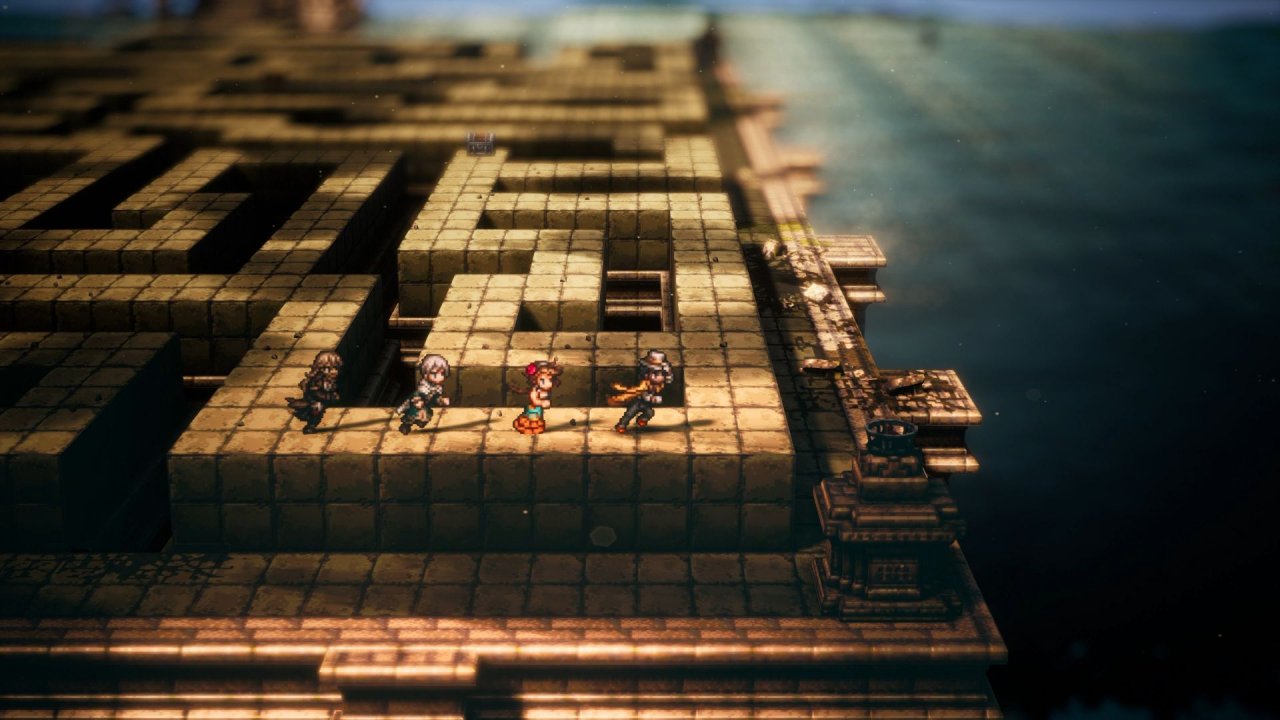 [17/02/2023] Octopath Traveler 2 im Test: Total charmant und wunderschön (40)