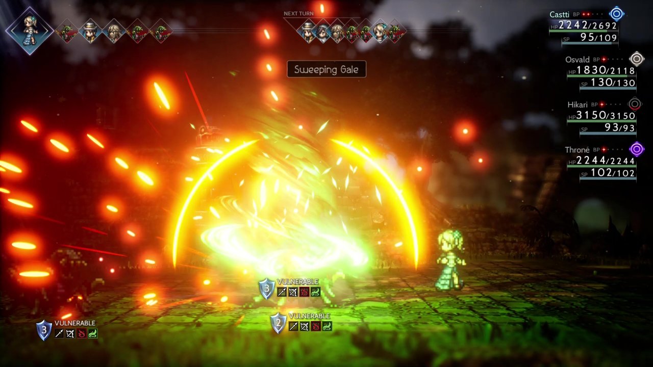 [17/02/2023] Octopath Traveler 2 im Test: Total charmant und wunderschön (2)