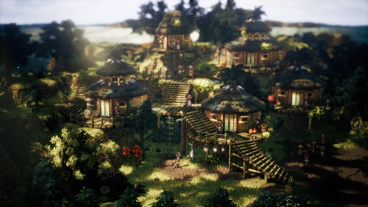 [17/02/2023] Octopath Traveler 2 im Test: Total charmant und wunderschön (42)