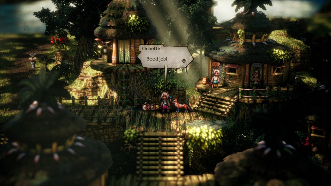 [17/02/2023] Octopath Traveler 2 im Test: Total charmant und wunderschön (8)