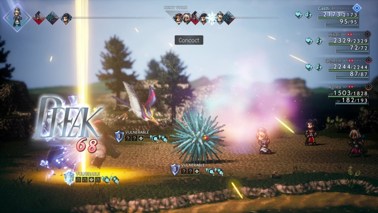 [17/02/2023] Octopath Traveler 2 im Test: Total charmant und wunderschön (25)