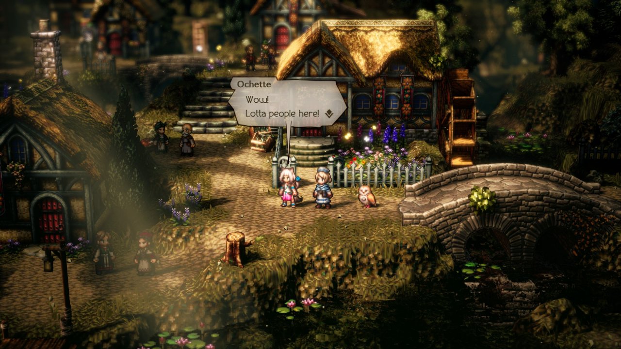 [17/02/2023] Octopath Traveler 2 im Test: Total charmant und wunderschön (28)