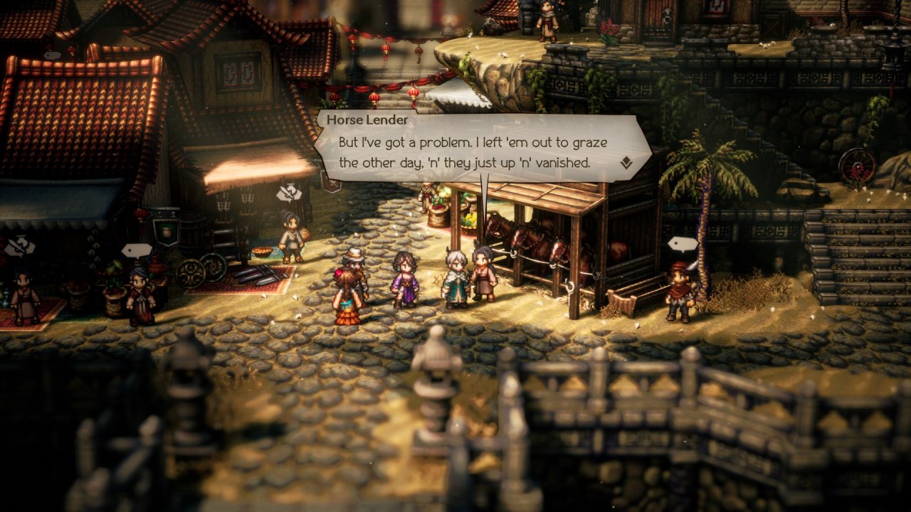 [17/02/2023] Octopath Traveler 2 im Test: Total charmant und wunderschön (34)