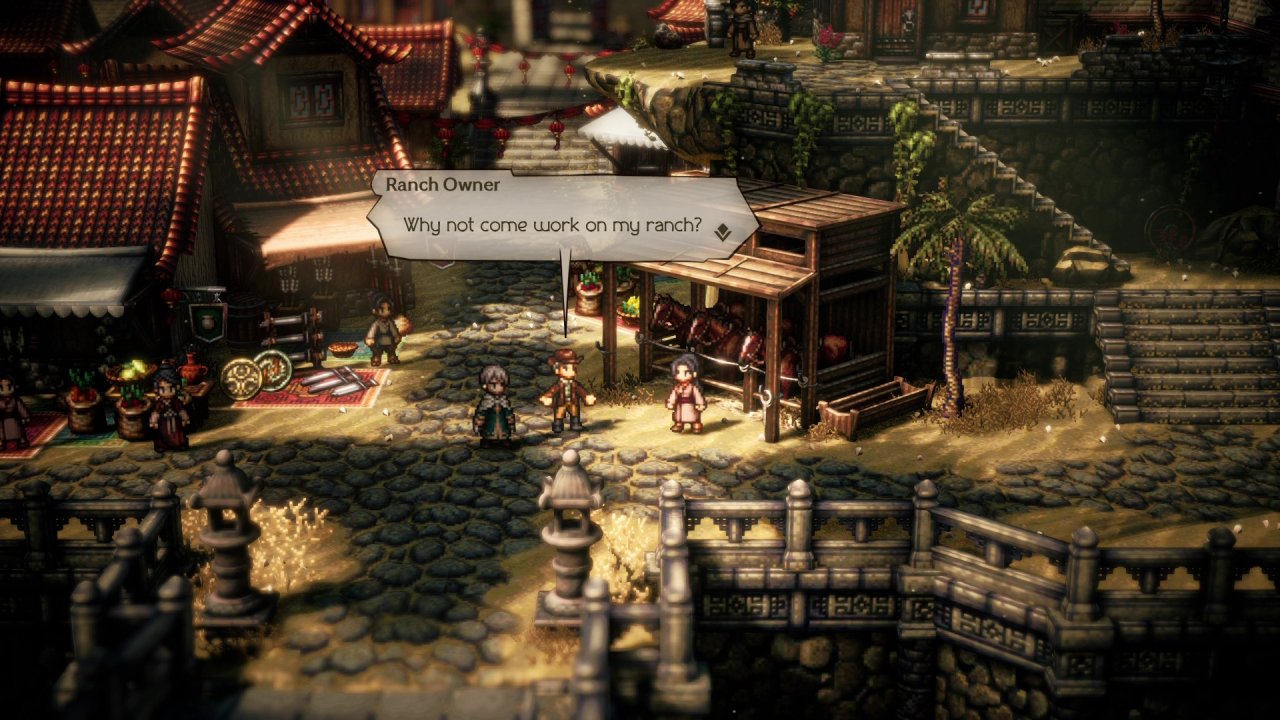 [17/02/2023] Octopath Traveler 2 im Test: Total charmant und wunderschön (36)