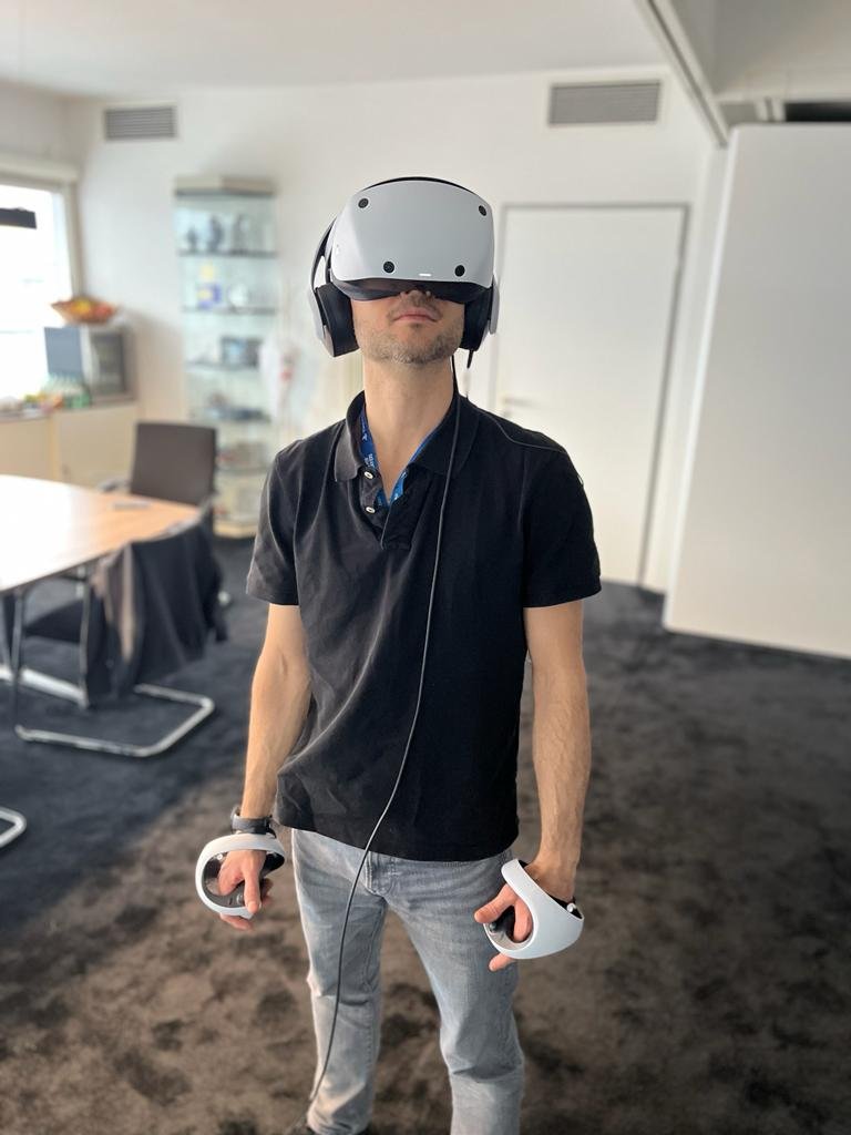 [02/02/2023] Playstation VR 2 endlich ausprobiert: So muss sich VR anfühlen! (2)