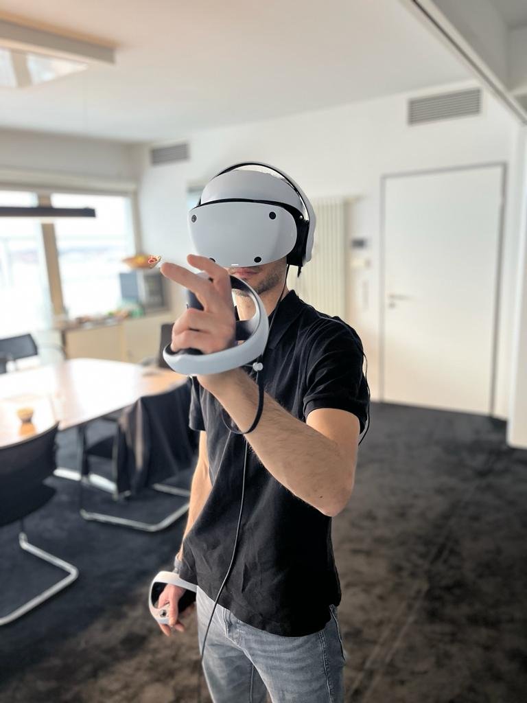 [02/02/2023] Playstation VR 2 endlich ausprobiert: So muss sich VR anfühlen! (4)