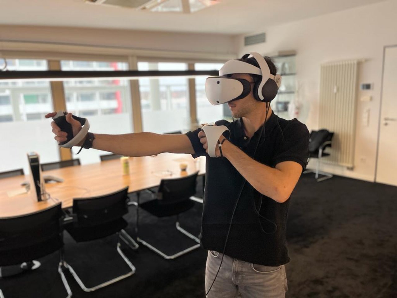 [02/02/2023] Playstation VR 2 endlich ausprobiert: So muss sich VR anfühlen! (6)