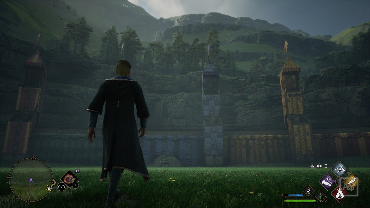 [06/02/2023] Hogwarts Legacy: Euer Reiseführer durch Schloss und Hogsmeade (12)