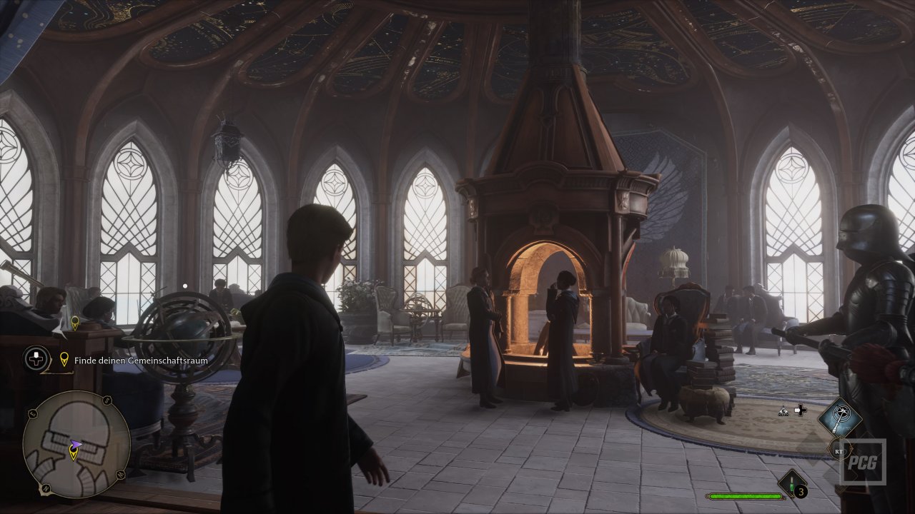 [06/02/2023] Hogwarts Legacy: Euer Reiseführer durch Schloss und Hogsmeade (13)