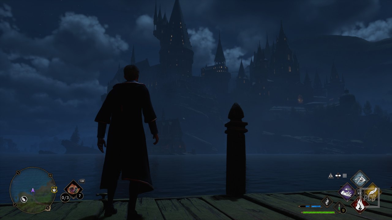 [06/02/2023] Hogwarts Legacy: Euer Reiseführer durch Schloss und Hogsmeade (15)
