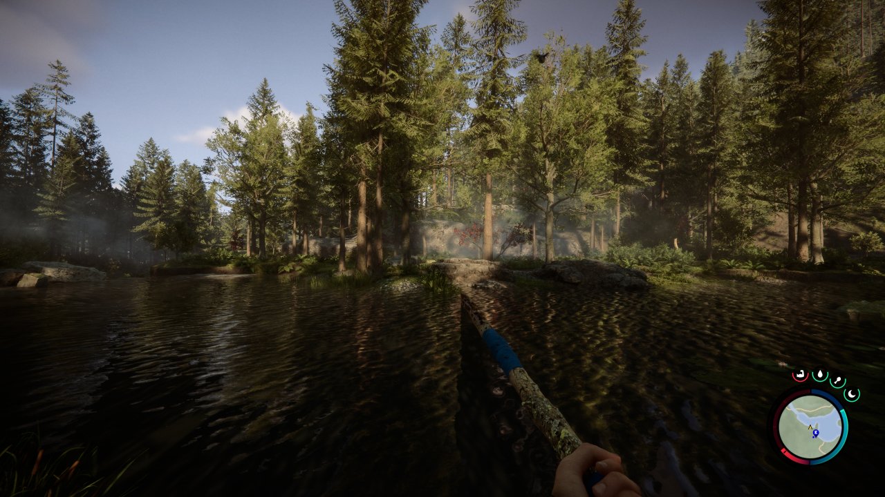 [27/02/2023] Sons of the Forest im Early-Access-Check: Überlebenstagebuch im schönsten Survival-Spiel aller Zeiten (2)