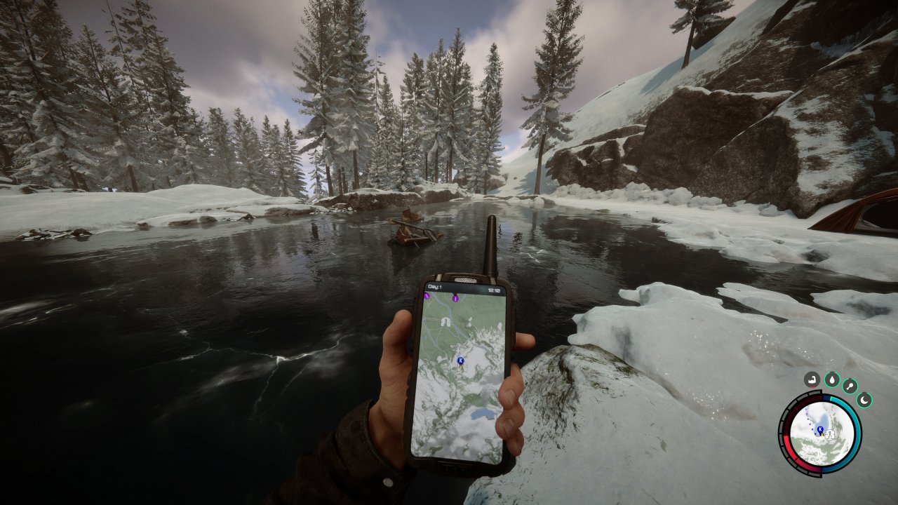 [27/02/2023] Sons of the Forest im Early-Access-Check: Überlebenstagebuch im schönsten Survival-Spiel aller Zeiten (7)
