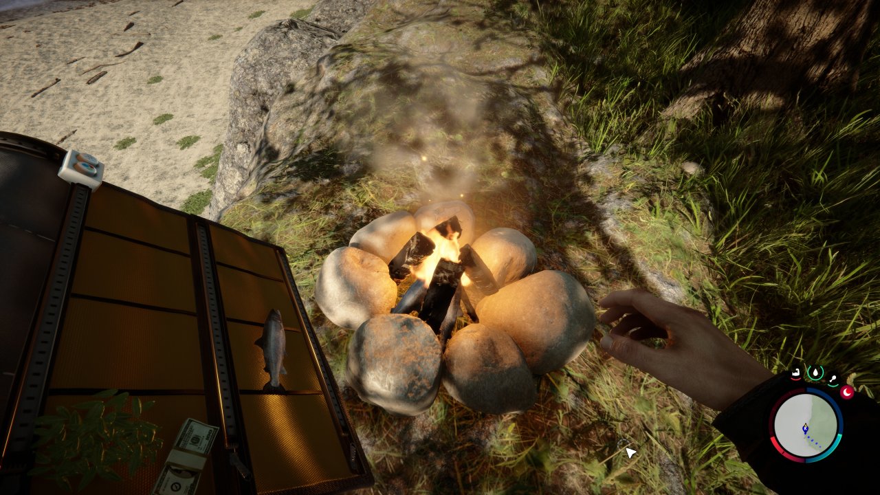 [28/02/2023] Sons of the Forest im Early-Access-Check: Überlebenstagebuch im schönsten Survival-Spiel aller Zeiten (6)