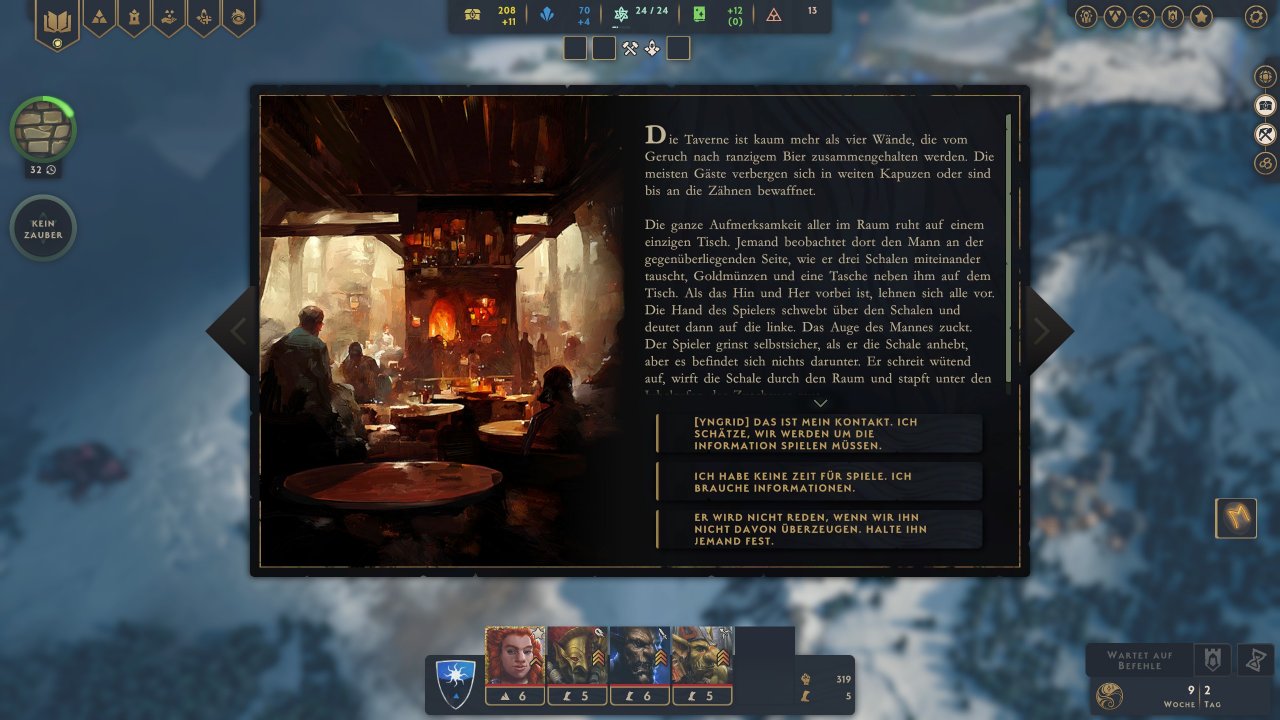 [06/02/2023] Spellforce: Conquest of Eo im Test