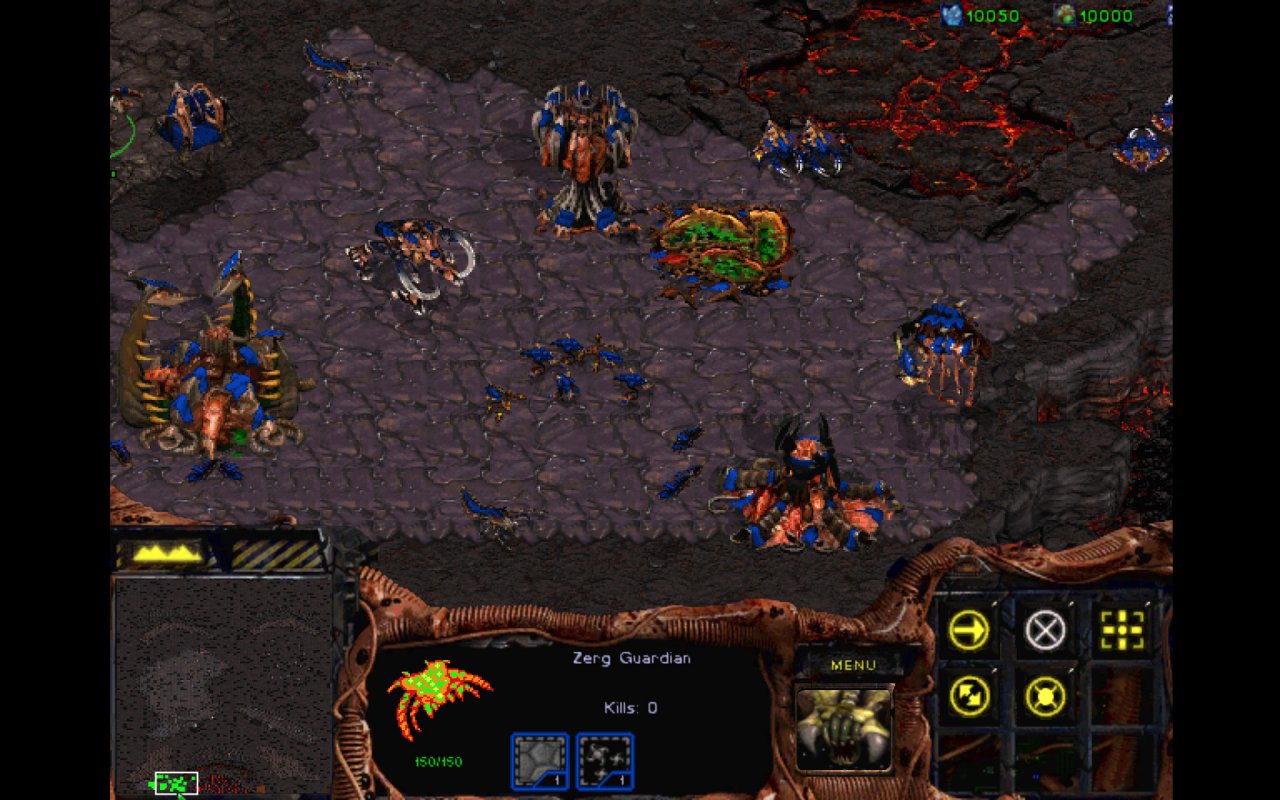 [10/02/2023] 25 Jahre Starcraft: Die chaotische Entwicklung des Blizzard-Klassikers (3)
