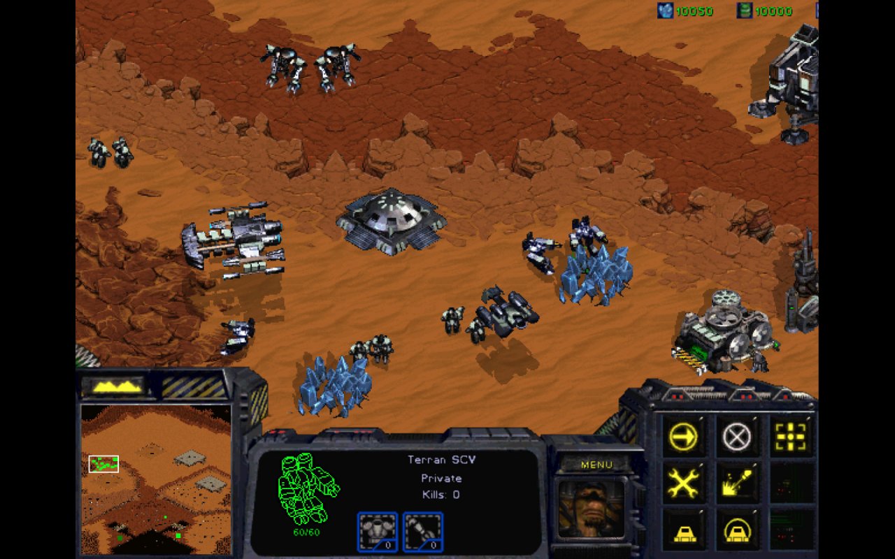[10/02/2023] 25 Jahre Starcraft: Die chaotische Entwicklung des Blizzard-Klassikers (5)